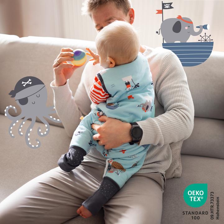 Image du produit Schlummersack Gigoteuse à pieds - 2.5 TOG toutes saisons (90 cm, 2.5 TOG, Toute l'année)