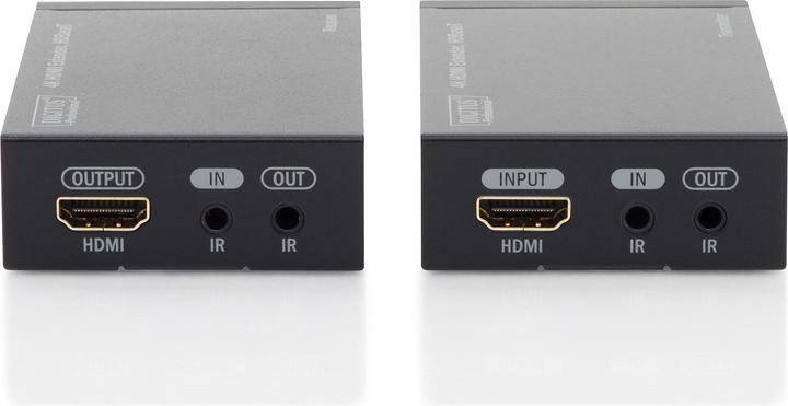 Image du produit Digitus Jeu d'extension HDMI 4K