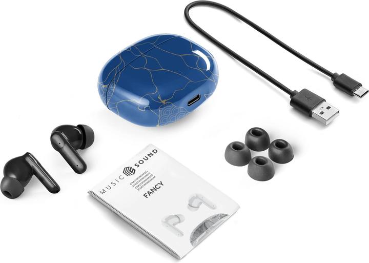 Produktbild Music Sound Fancy (Keine Geräuschunterdrückung, 4 h, Kabellos)