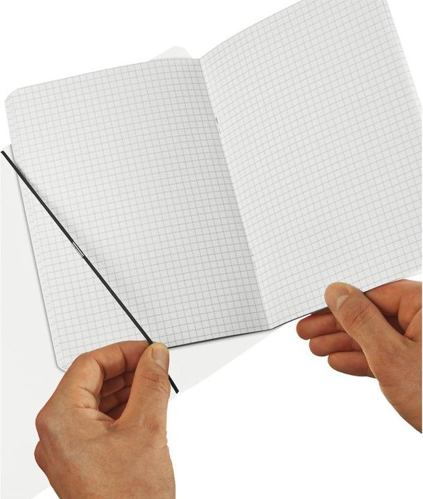 Productafbeelding Herlitz MY.BOOK FLEX - Notitieboekjes A6 (A4, Gecontroleerd, Softcover)