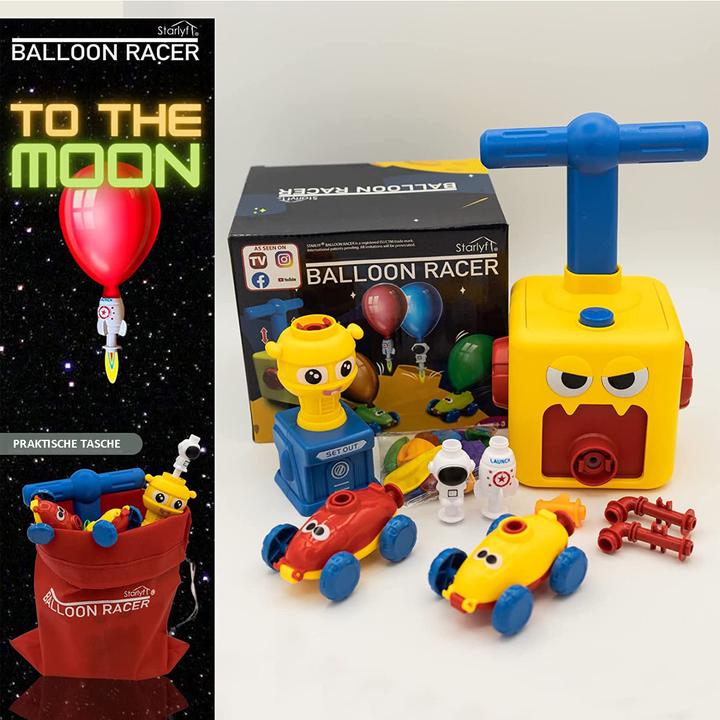Image du produit Starlyf Balloon Racer
