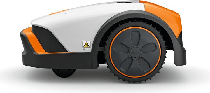 Image du produit Stihl iMow 4.0 Robotmaaier - IA020111430 (1000 m², Câble périphérique)