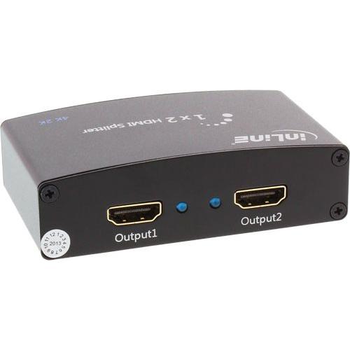 Thumbnail - InLine HDMI Splitter/Verteiler, Switch Box