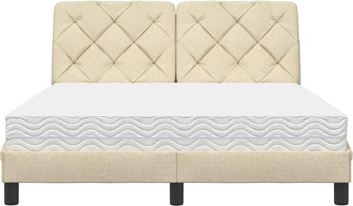 Produktbild vidaXL Bett (140 x 200 cm)