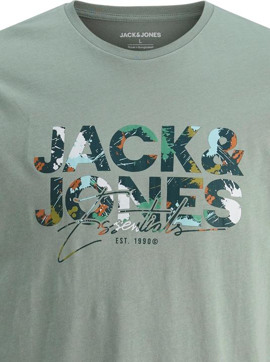 Immagine prodotto Jack & Jones Jjgeplas Tee Ss Crew Neck Ln (S)