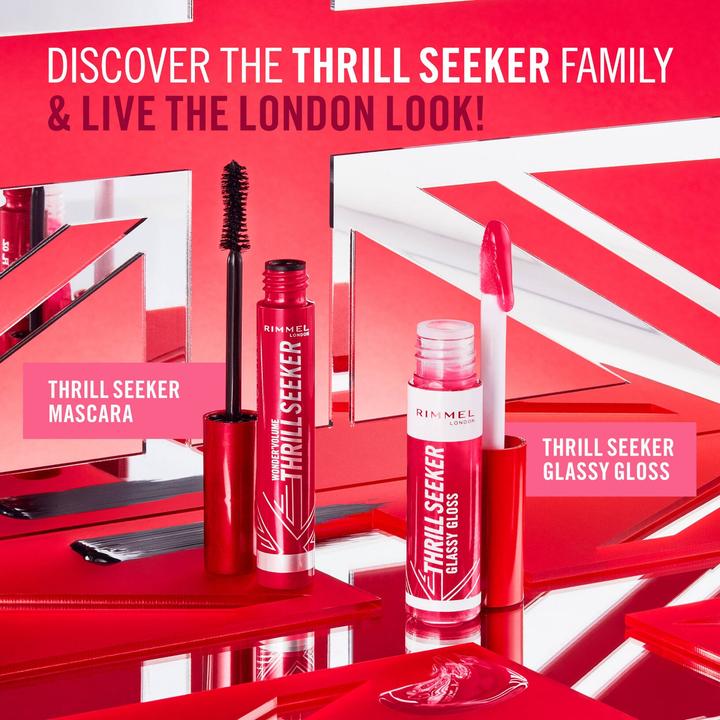 Image du produit Rimmel London Thrill Seeker Glassy Gloss (100 Coco Suga)