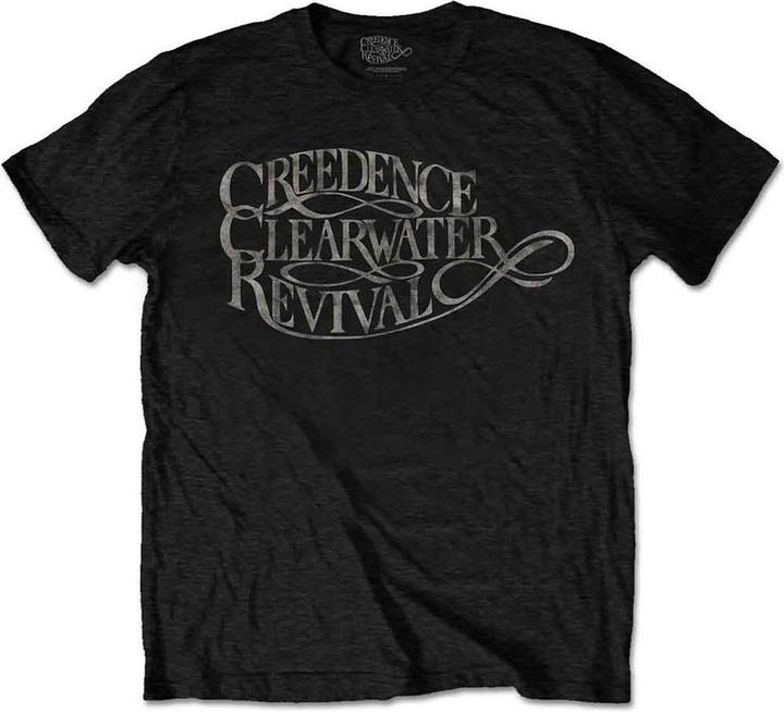 Image du produit Creedence Clearwater Revival Vintage Logo (L)