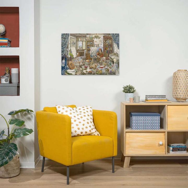 Produktbild Ravensburger Flucht- Da Vinci (759 Teile)