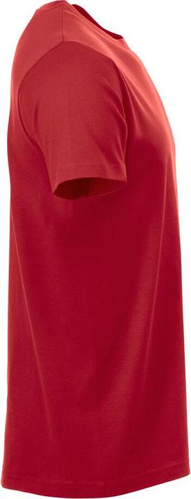 Image du produit Clique T-shirt Classic-T 029360, coton, rouge, taille 4XL (4XL)