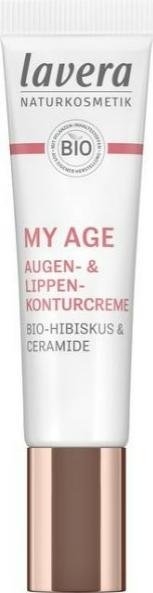 Produktbild Lavera My Age Aug Lippenk Cr re Hau 15ml (Crème, 15 ml)