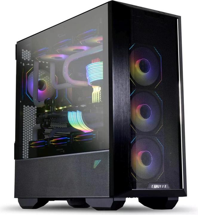 Immagine prodotto Lian-Li Lancool III RGB (Mini-ITX, ATX, mATX, E-ATX)