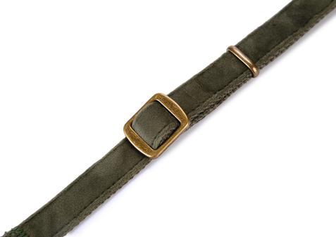 Actual product image Designed by Lotte Dog collar Velura (50, Dog, Jogging, Walks)