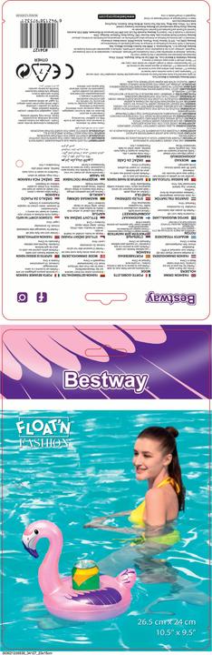 Produktbild Bestway Getränkehalter