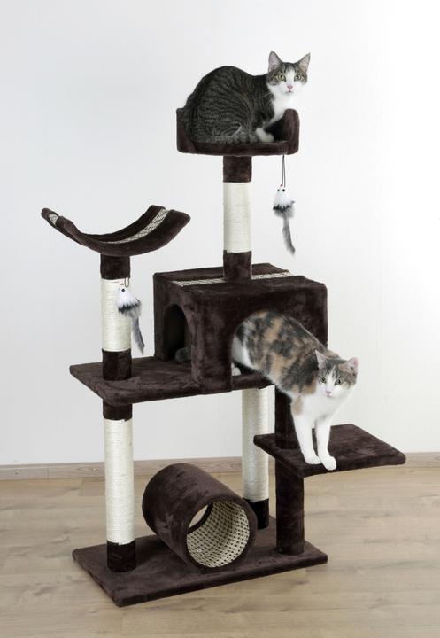 Productafbeelding Kerbl Krabpaal Safari Groot (122 cm, Donkerbruin)