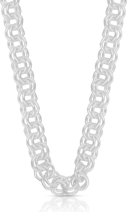 Immagine prodotto Muau Gemelli (Argento 925, 45 cm)