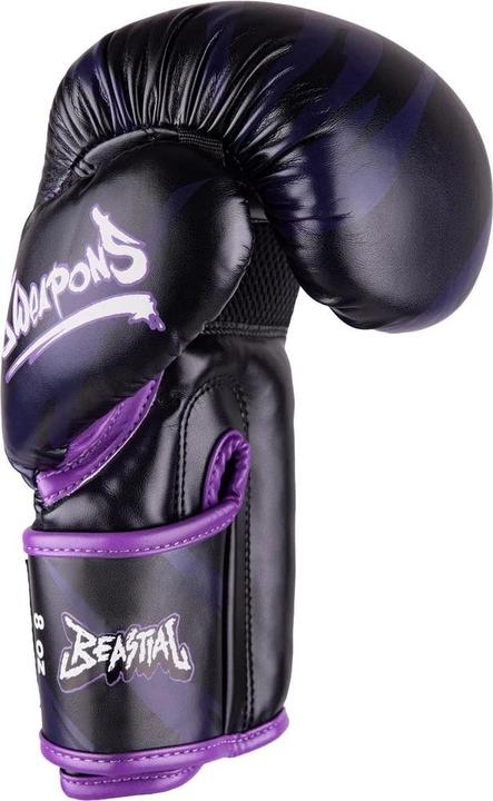 Produktbild 8Weapons Kinder Boxhandschuhe Beastial Panther (4 OZ)
