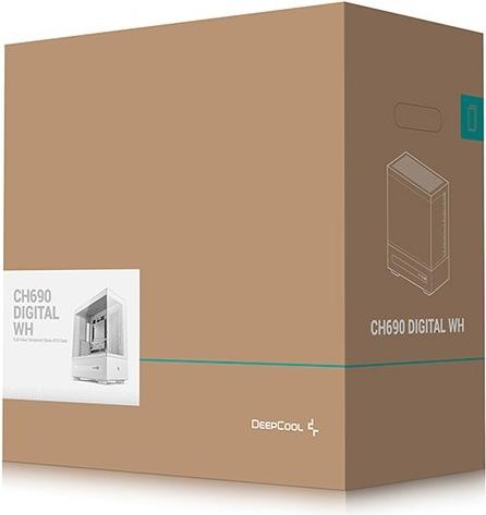 Productafbeelding Deepcool CH690 Digital (mATX, ATX, Mini-ITX)