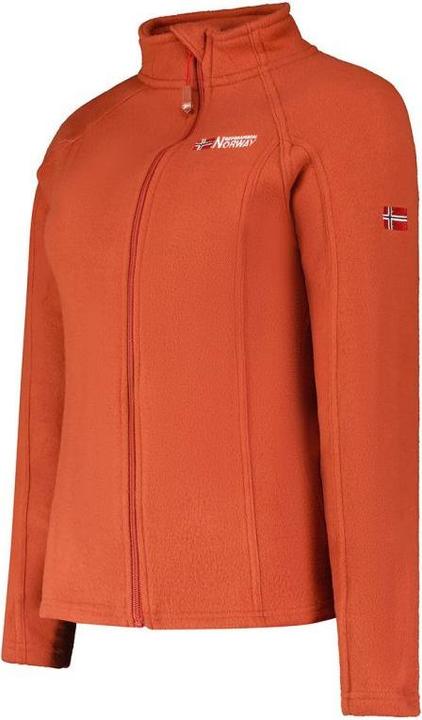 Produktbild Geographical Norway Sweatshirt mit Aufschrift "Tug Rusty Lady" (S)