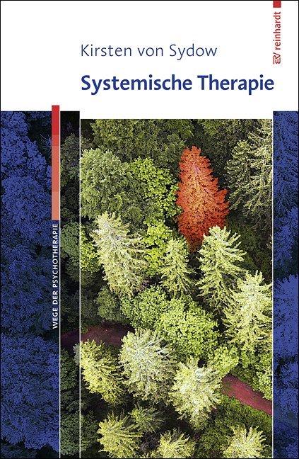 Produktbild Systemische Therapie (Deutsch, Kirsten von Sydow, 2015)