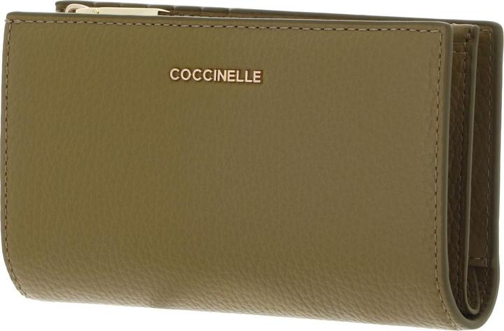Actual product image Coccinelle Metallic Soft Wallet