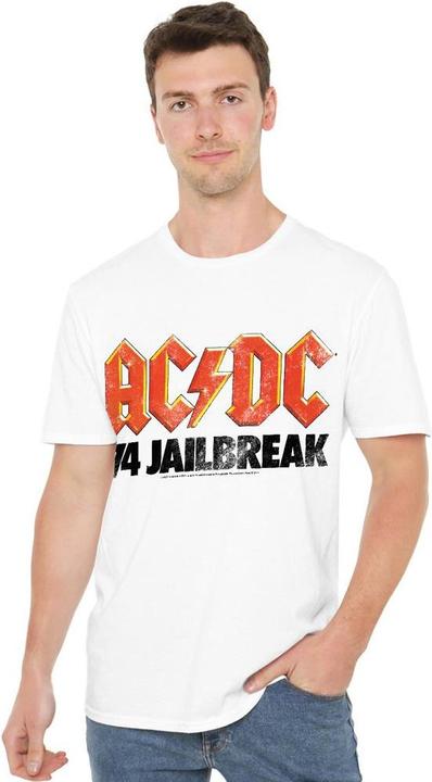 Produktbild AC/DC Jailbreak TShirt (S)