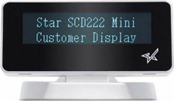 Actual product image Star Micronics SCD222U