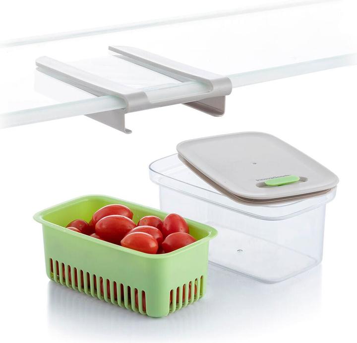 Produktbild InnovaGoods Lebensmittelbehälter Prefo