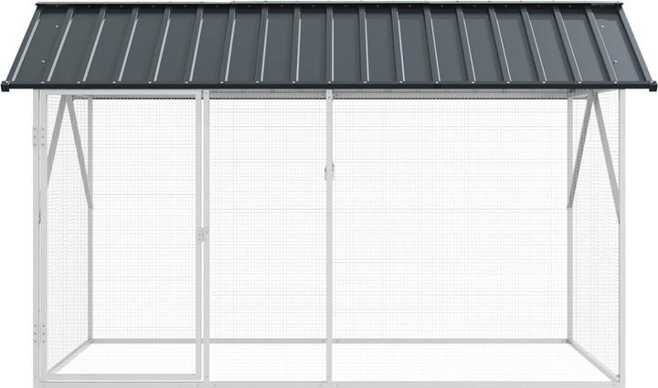 Image du produit vidaXL Vogelvoliere