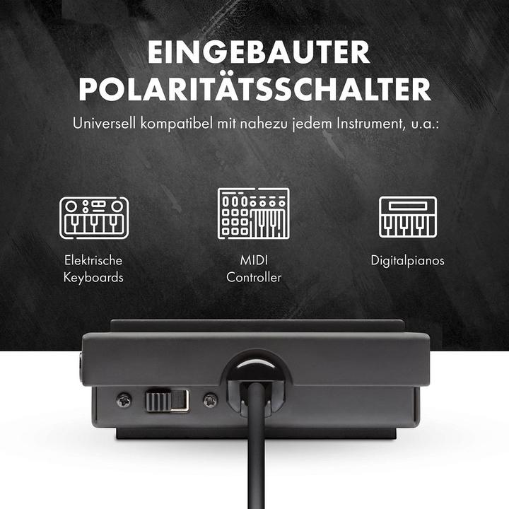 Image du produit M-Audio Sp-1 (Commande à pied)