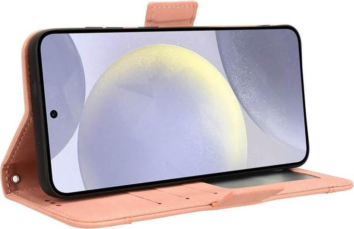 Image du produit Cover-Discount Galaxy S25 - Etui viele Kartenfächer (Samsung Galaxy S25)