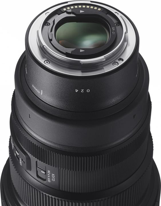 Image du produit Sigma 15mm F1.4 DG DN Diagonal Fisheye Sony E (Sony E, Plein format)