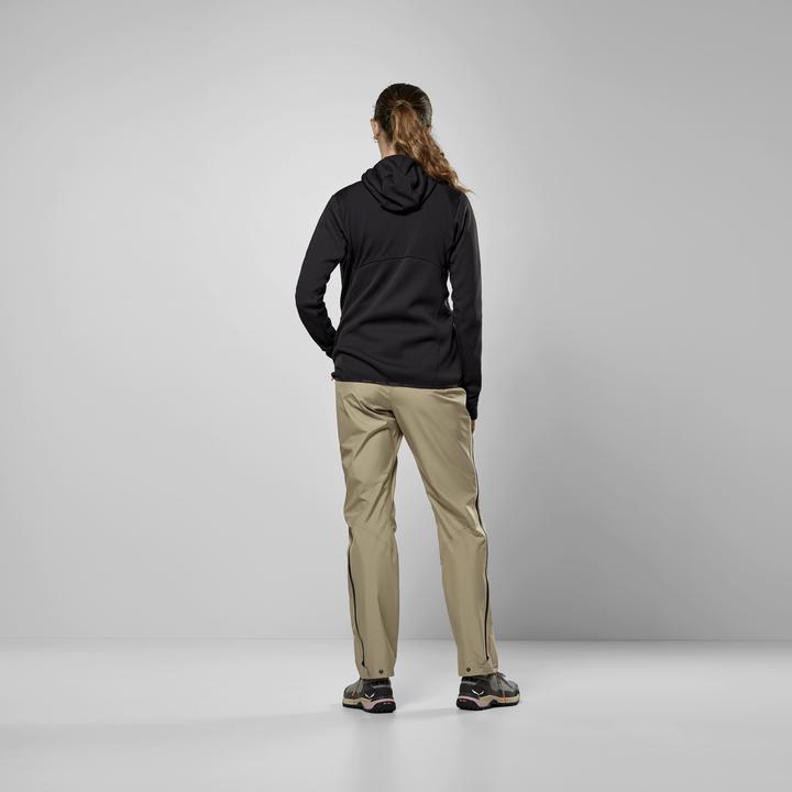 Actual product image Salewa Puez Waffle Hybrid Polarlite Hooded Jacket Da (34, 40, XS)