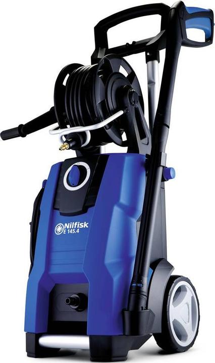 Actual product image Nilfisk E 145.4-9 PAD X- tra (Electrical connection)