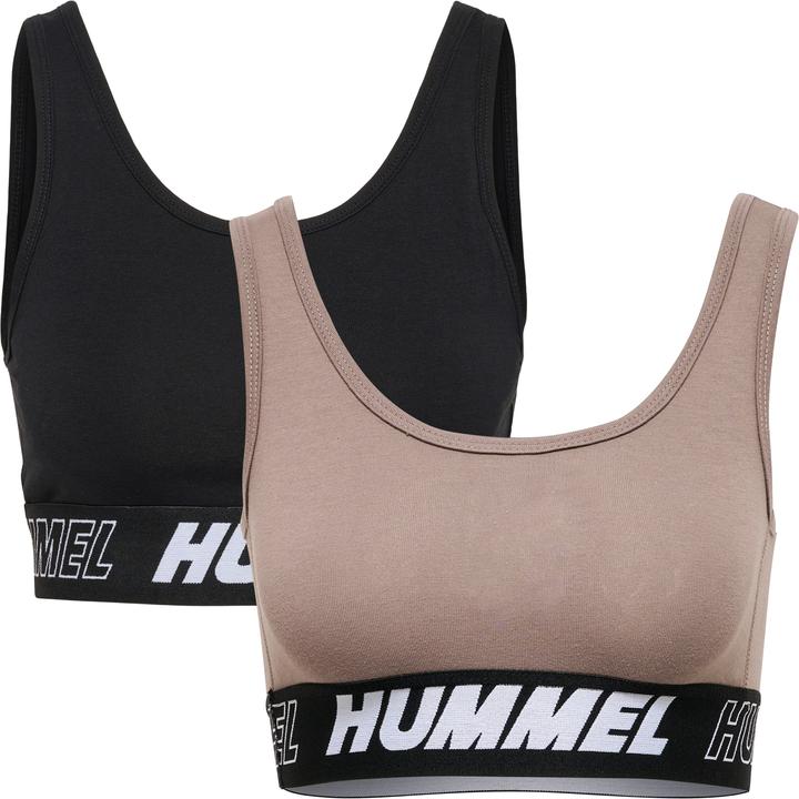 Produktbild hummel Te Maja 2-Pack Cotton Sports Top (XL)