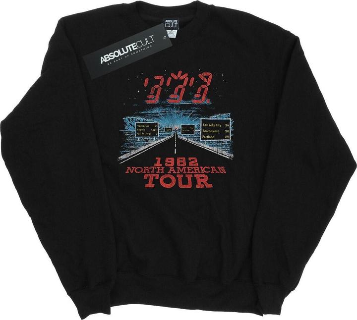 Produktbild The Police North American Tour Sweatshirt Mädchen (116)