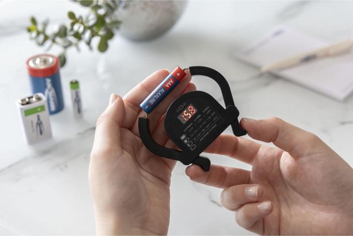 Produktbild Ansmann Batterietester