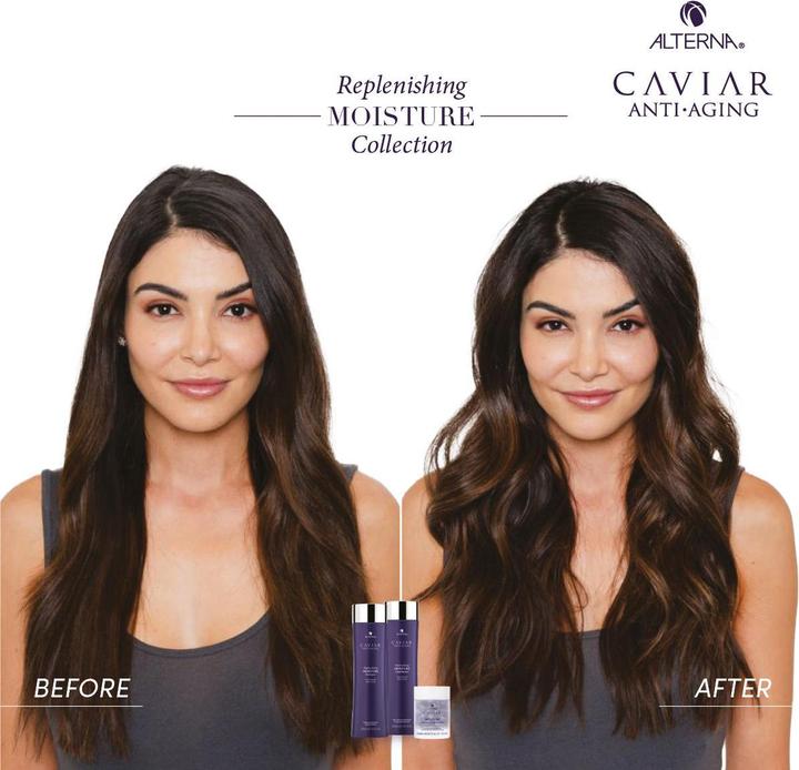 Image du produit Alterna Caviar Replenishing Moisture Intense Ceramide Shots (307.50 ml)