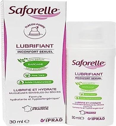Actual product image Saforelle Lubricant 30ml (30 ml)