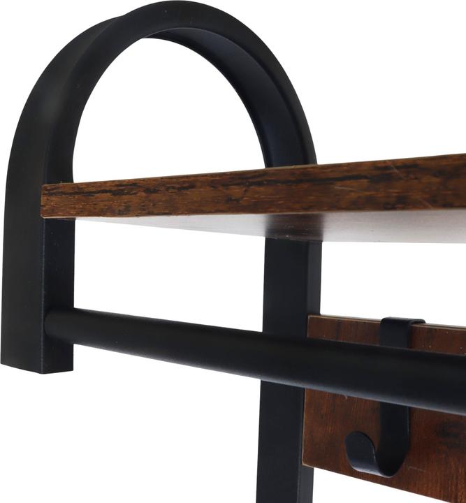 Produktbild Relaxdays Garderobe