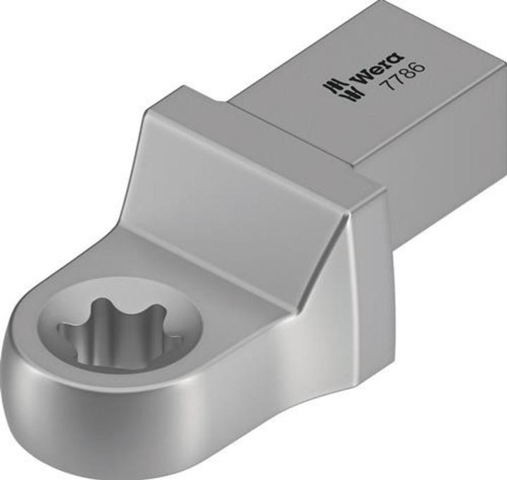 Actual product image Wera 7786 14x18mm E14 (1/4")