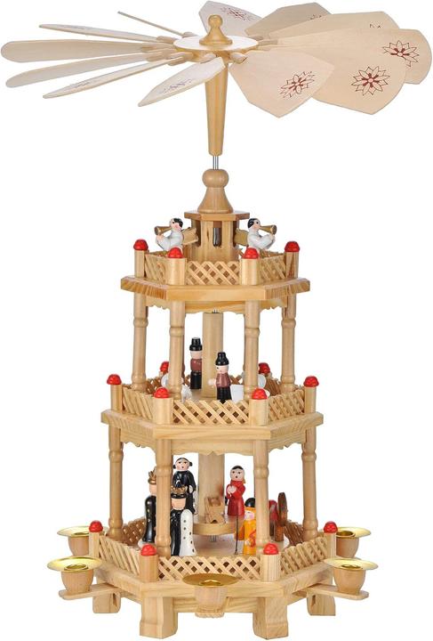 Image du produit HI Pyramide de Noël