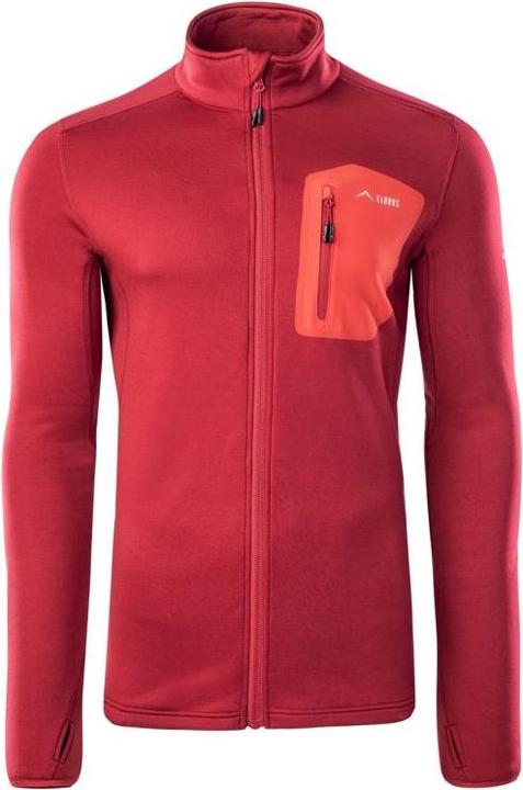 Produktbild Elbrus Herren Emino Polartec Sweatshirt (XL)