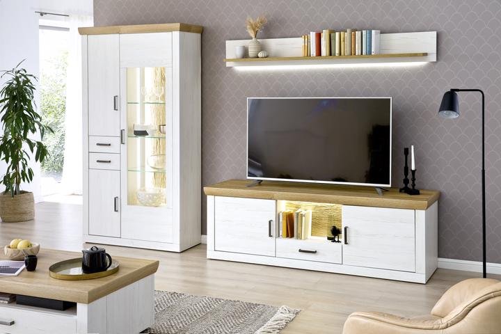 Produktbild Furn Madrid (297 x 50 x 205 cm)