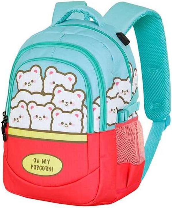 Produktbild Oh My Pop! PLUS Running Backpack Popcorn (32 l)