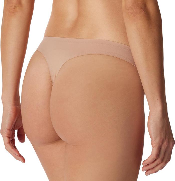 Produktbild Schiesser 3er Pack Invisible Soft String (44, XXL, 3er Pack)