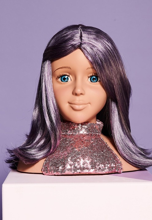 Produktbild I'm a Girly I’M A STYLIST Styling Head Lola