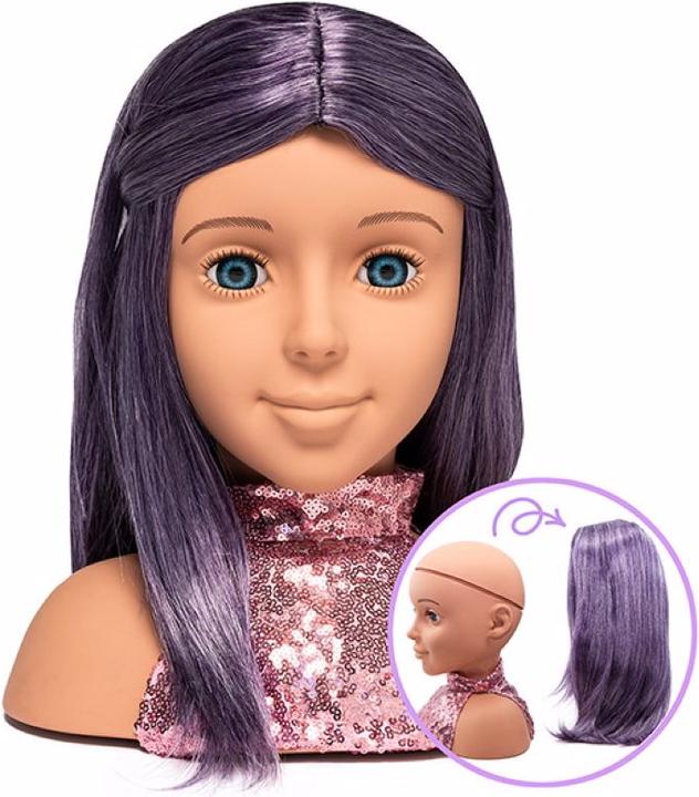 Produktbild I'm a Girly I’M A STYLIST Styling Head Lola