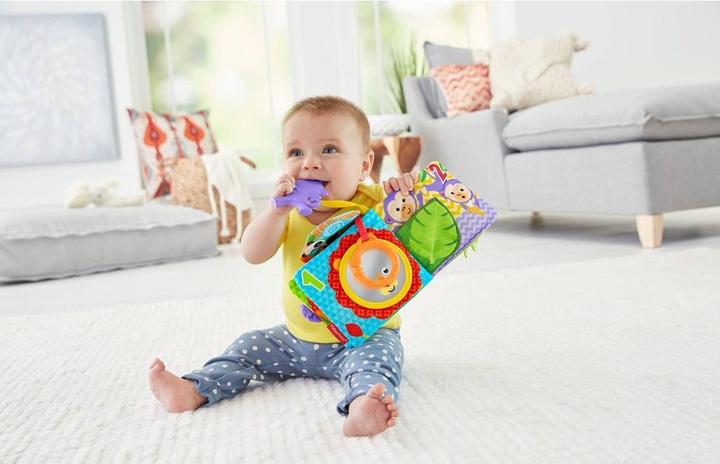 Image du produit Fisher-Price Kleines Spielbuch (Allemand)