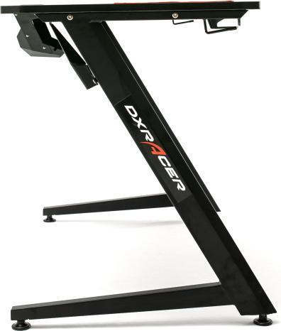 Actual product image McRacing gaming desk