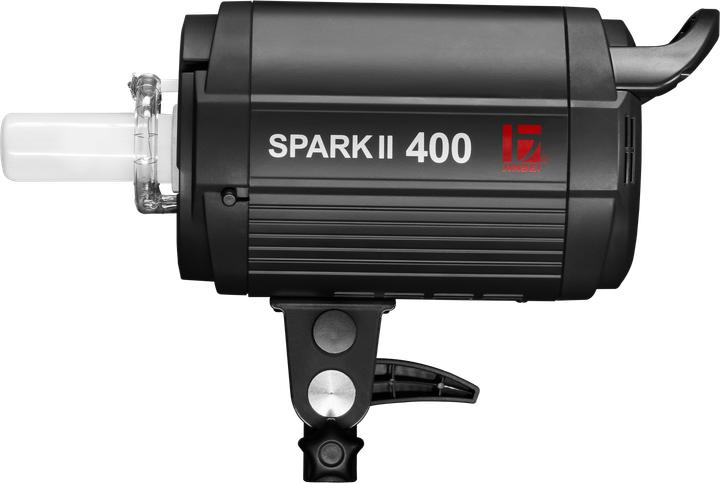 Actual product image Jinbei Spark II-400 (Plug-on flash, Jinbei)